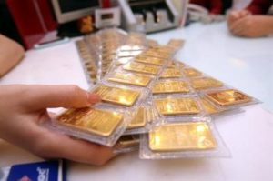 Ảnh của Giá vàng ngày 15.9.2022: Dự báo giảm xuống sát 44 triệu đồng