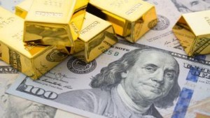 Ảnh của Vàng thế giới rớt mốc quan trọng 1,700 USD/oz