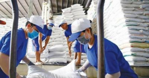Ảnh của Lý do gạo xuất khẩu của Việt Nam bất ngờ tăng giá