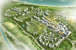 Picture of Bình Định công bố giá khởi điểm đấu giá 2 phân khu thuộc dự án Khu đô thị du lịch sinh thái Nhơn Hội