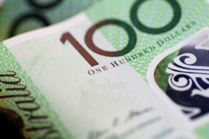 Ảnh của Đô la Úc chạm mức thấp nhất kể từ tháng 5/2020