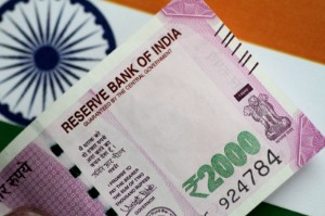 Picture of Indian govt not averse to weaker rupee vs dollar - source