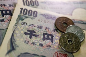 Picture of Japan intervenes in the market to prop up the yen