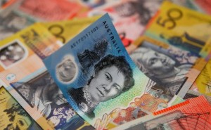 Picture of Australia, NZ dlrs hit new lows as traders buy dollars amid volatility
