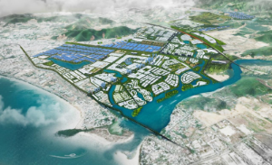 Ảnh của Đà Nẵng lấy ý kiến quy hoạch phân khu Công nghệ cao trên 3,655 ha
