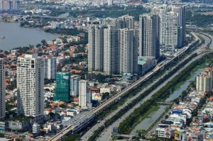 Ảnh của Khan hiếm căn hộ trên dưới 2 tỷ đồng dọc Xa lộ Hà Nội dù Metro sắp hoạt động