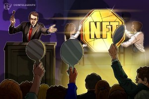 Ảnh của Christie’s moves on-chain with NFT auction platform on Ethereum