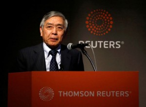 Ảnh của Analysis-Weak yen pulling Japan away from BOJ Kuroda's radicalism