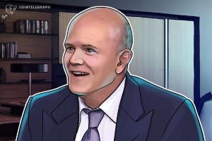 Picture of Next Bitcoin bull run to be half story, half utility: Mike Novogratz at Token2049