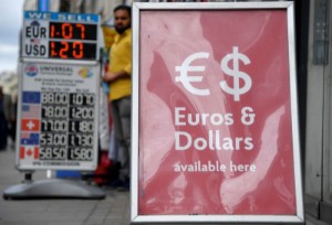 Picture of Sterling slips as BoE boost fades, euro drops with inflation data in focus