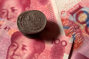 Picture of Chinese Yuan Hit by Mixed PMIs, Asia FX Eyes Steep Monthly Losses