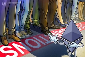Picture of 45% of ETH validators now complying with US sanctions — Labrys CEO