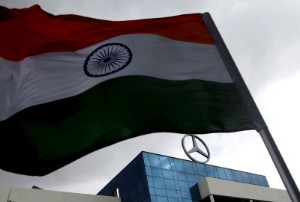 Picture of Mercedes says comprehensive trade deal with EU could make India an export hub