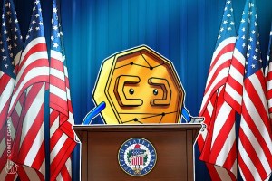 Picture of US senator bill seeks to cushion crypto exchanges from SEC enforcement actions