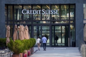 Picture of Credit Suisse shares drop on market jitters