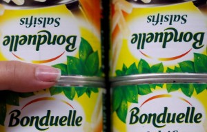 Picture of Bonduelle's profits fall as droughts, supply crunch weigh