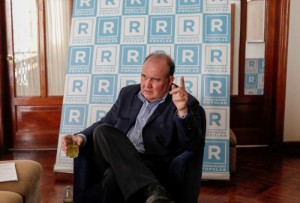 Picture of Peru conservative Opus Dei businessman elected mayor of Lima