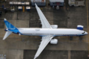 Picture of Exclusive-Boeing doesn't expect MAX 10 to gain FAA approval before summer 2023 -letter