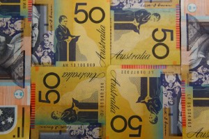 Ảnh của Đồng đô la Úc giảm sau quyết định của NHTW Úc, thị trường tiền tệ châu Á tăng