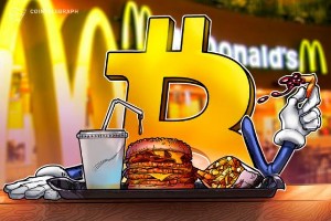Picture of McDonald’s starts to accept Bitcoin and Tether in Swiss town