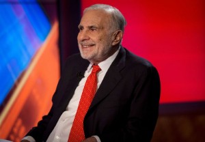 Picture of Icahn had Twitter stake worth over $500 million before Musk's about-face - WSJ