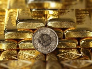 Ảnh của Vàng thế giới giảm khi đồng USD và lợi suất khởi sắc