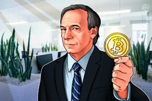 Picture of Crypto-friendly Ray Dalio steps back from Bridgewater’s $150M fund