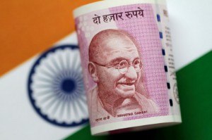 Picture of Indian Rupee Hits Record low of 82 as Rising Oil Prices Weigh