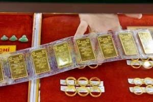 Ảnh của Giá vàng ngày 8.10.2022: Nữ trang lao dốc 400.000 đồng