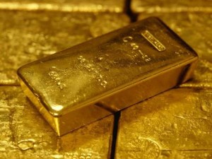 Ảnh của Vàng thế giới giảm hơn 1% khi đồng USD mạnh