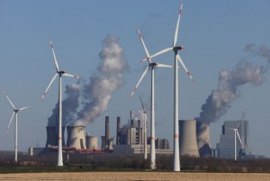 Picture of European power use falls, but winter targets still a stretch