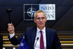 Picture of NATO chief: circumstances for NATO to use nuclear weapons 'extremely remote'