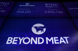 Picture of Beyond Meat Falls on Job Cuts and Slashed FY Forecast