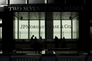 Picture of JPMorgan Earnings, Revenue Beat in Q3