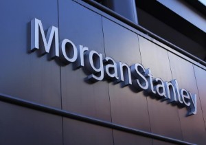 Picture of Morgan Stanley Earnings, Revenue Miss in Q3