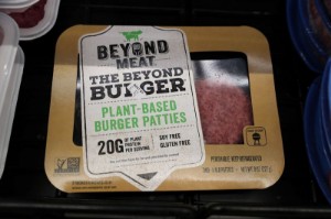 Picture of Beyond Meat cuts revenue view, jobs as inflation hits plant protein demand