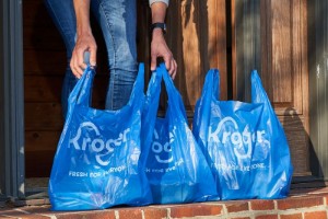 Picture of U.S. grocer Kroger carts away Albertsons for $25 billion but faces antitrust test