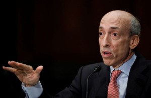 Picture of SEC's Gensler says CFTC authority over stablecoins should be bolstered