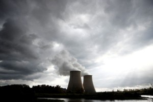 Picture of EDF says strike hits a third of French nuclear plants, delaying maintenance work