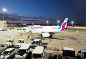 Picture of Eurowings says majority of passengers to reach destinations despite strike