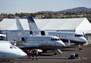 Picture of Honeywell forecasts increase in private jet deliveries over next decade