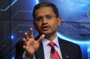 Picture of Funding environment for digital push remains strong, says TCS chief executive