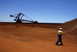 Picture of BHP, Rio Tinto Slip on China COVID Pain; Q3 Production Awaited