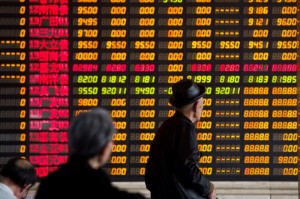 Picture of Asia Stocks Sink as China Chip Woes Worsen