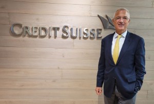 Picture of Credit Suisse chairman pledges reform after 'horrible' year