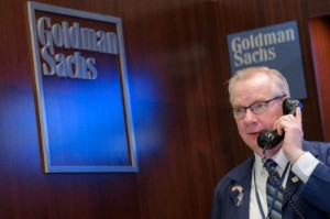 Picture of Goldman Sachs Undertakes Massive Restructuring, to Combine Investment Banking and Trading Into One Unit - WSJ