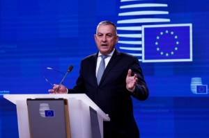 Picture of European Commission will present proposal on gas price cap on Tuesday - Czech minister
