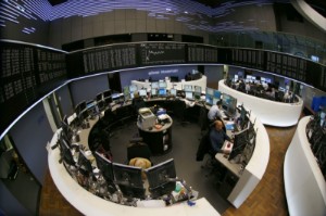 Picture of Germany stocks higher at close of trade; DAX up 1.70%