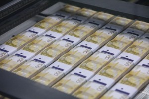 Picture of Russian rouble steady as exporters convert foreign currency