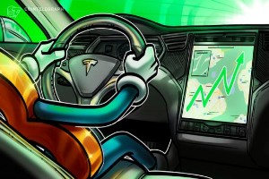 Picture of HODL! Tesla hangs onto all its remaining $218M in Bitcoin in Q3